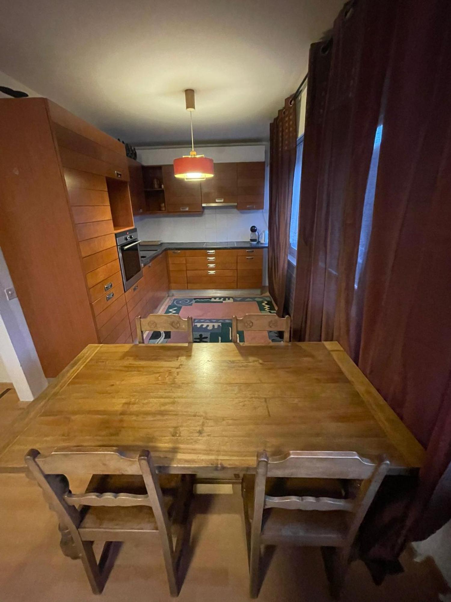 Les Nis Apartment Bourg-Saint-Pierre Exterior photo
