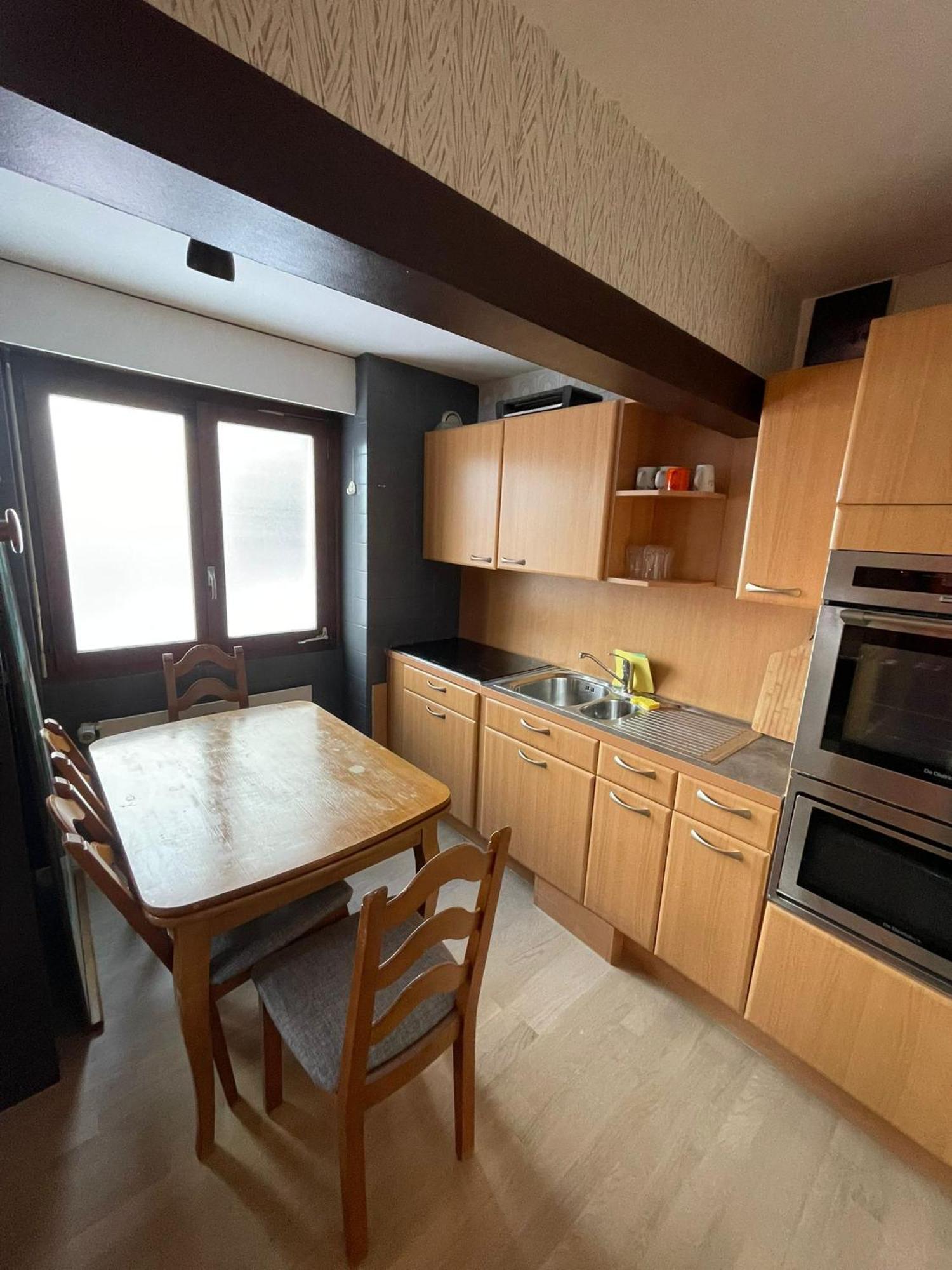 Les Nis Apartment Bourg-Saint-Pierre Room photo